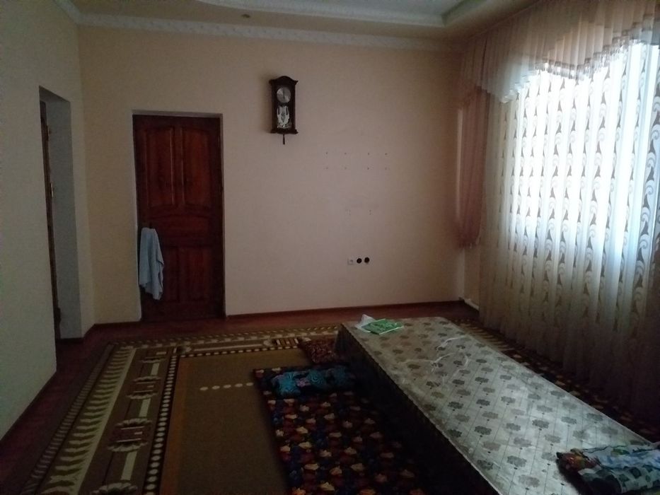 Ховли сотилади 12 сотих Уй йулни юзида жойлашган 6 сотих ер 6 сотихига