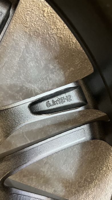 Диски Hyundai или Kia