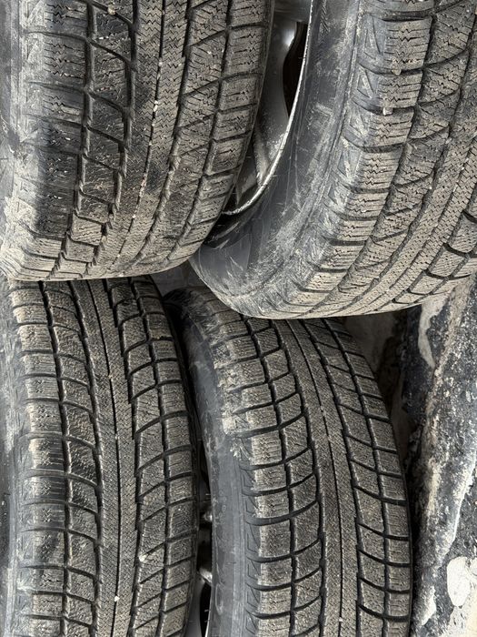 Продам диски с резиной