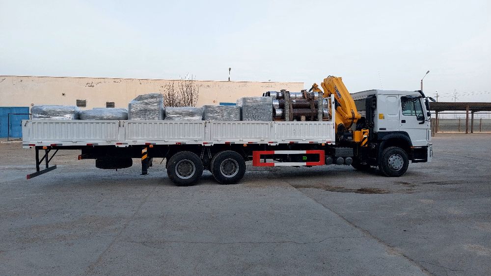 Услуги манипулятора