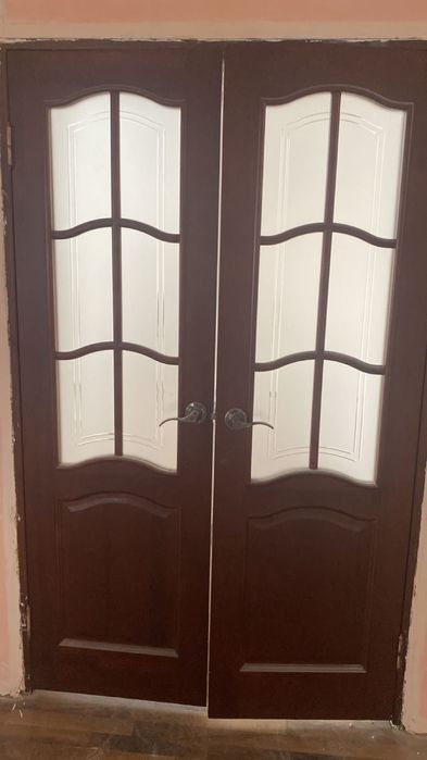 Продается бу двери в хорошем состояние , качество отличное