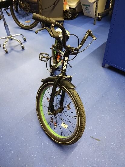 Bicicleta copii 20" - produs resigilat - (SecondHand) Decathlon