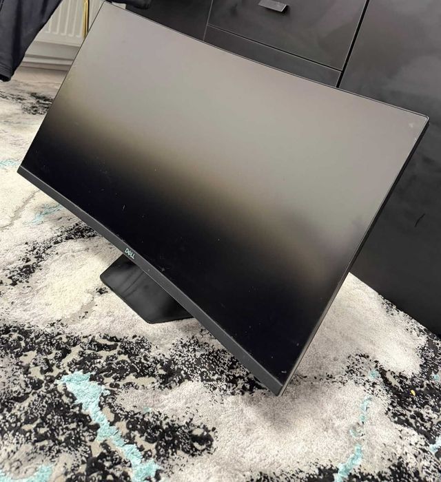 Monitor Gaming Dell S2721HGF, 27 inch, Curbat, Full HD, 144Hz