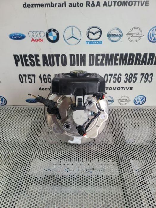 Pompa Tulumba Frana Servofrana Audi A7 S7 A6 S6 4K C8 Allroad Dupa 2018 Volan Stanga Cod 4K0612103F