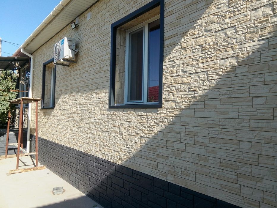 Фасадные и внутренние работы!