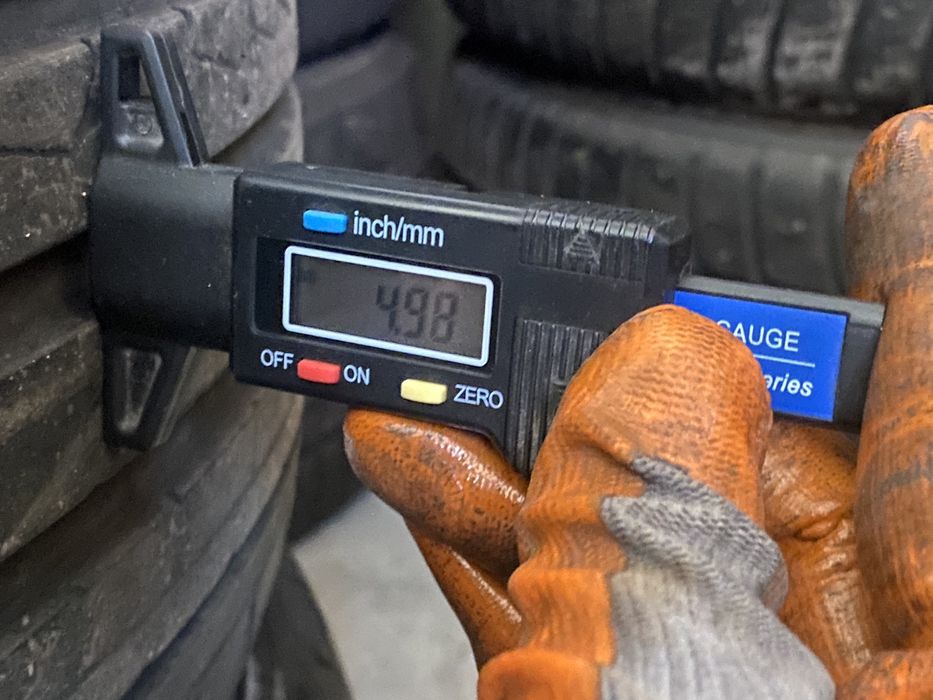 Летни гуми Dunlop 245 45 18