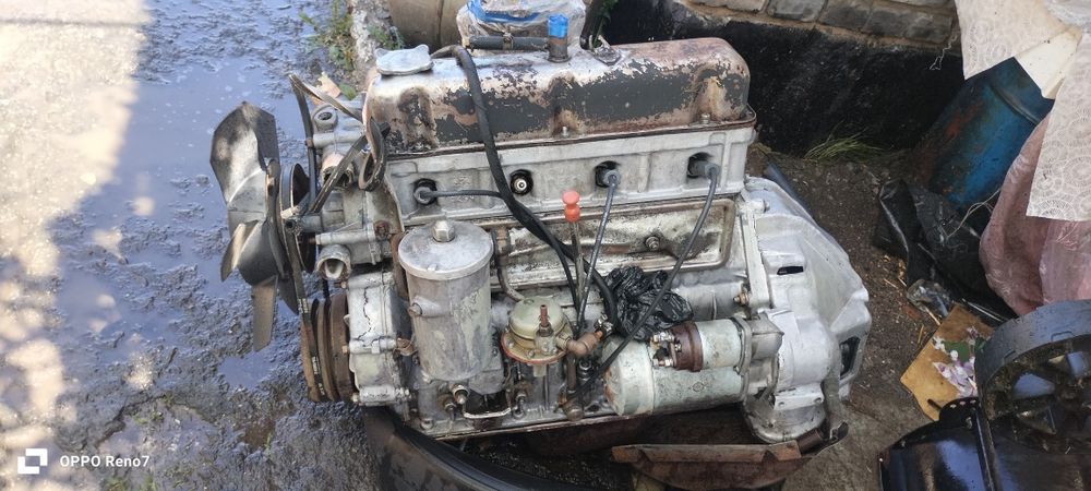 Продам двигатель 402