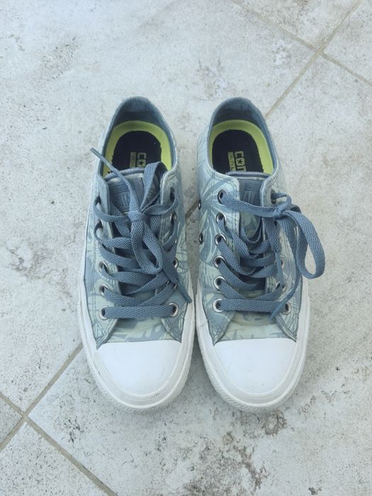 Кецове 37 Converse