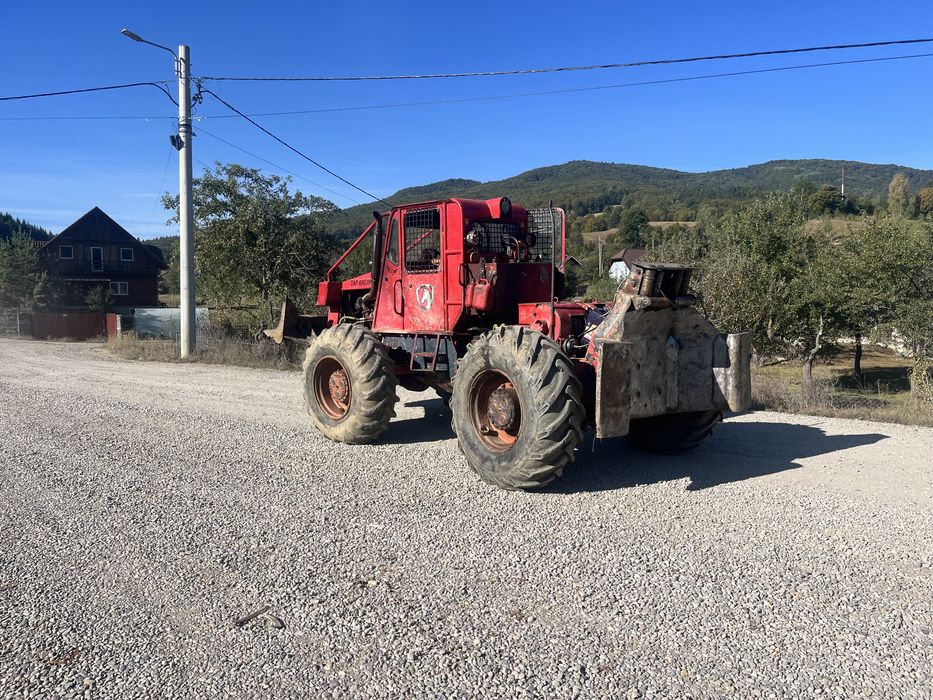 Taf forestie perkins 2012 mercedes