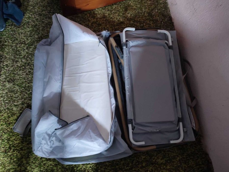 Бебешка кошара Tutti Bambini Cozee