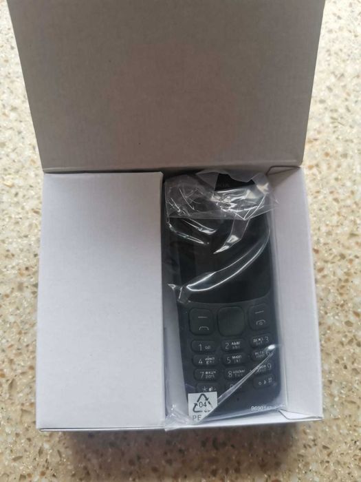 Новая нокия в коробке