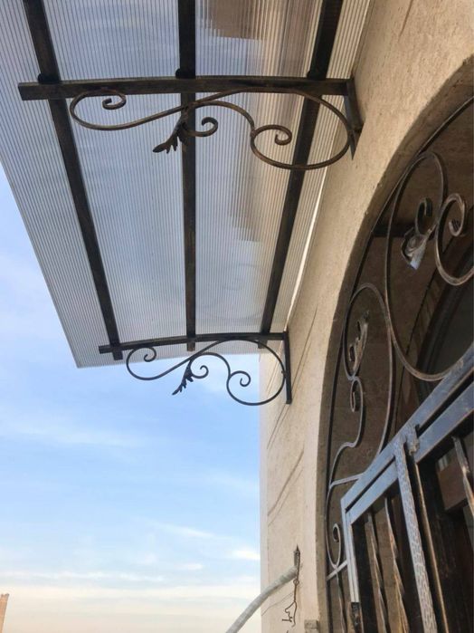 Козырьки , навесы , навес для машины