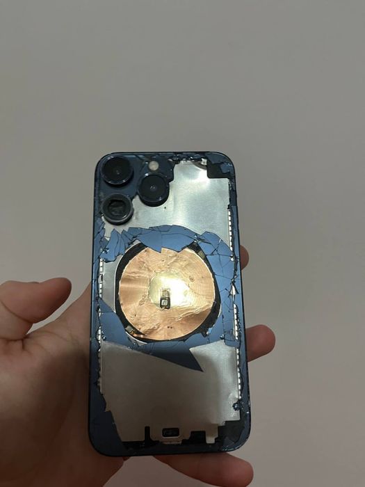 Iphone xr в корпусе 15Pro