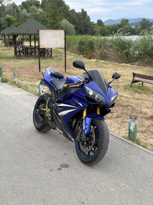 Yamaha R1 RN19 2007