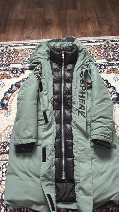 Женская зимняя куртка