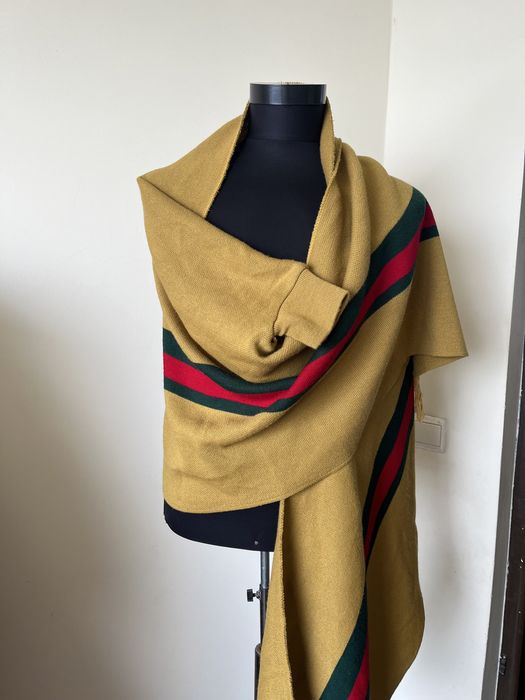 Fular(șal) , Gucci print