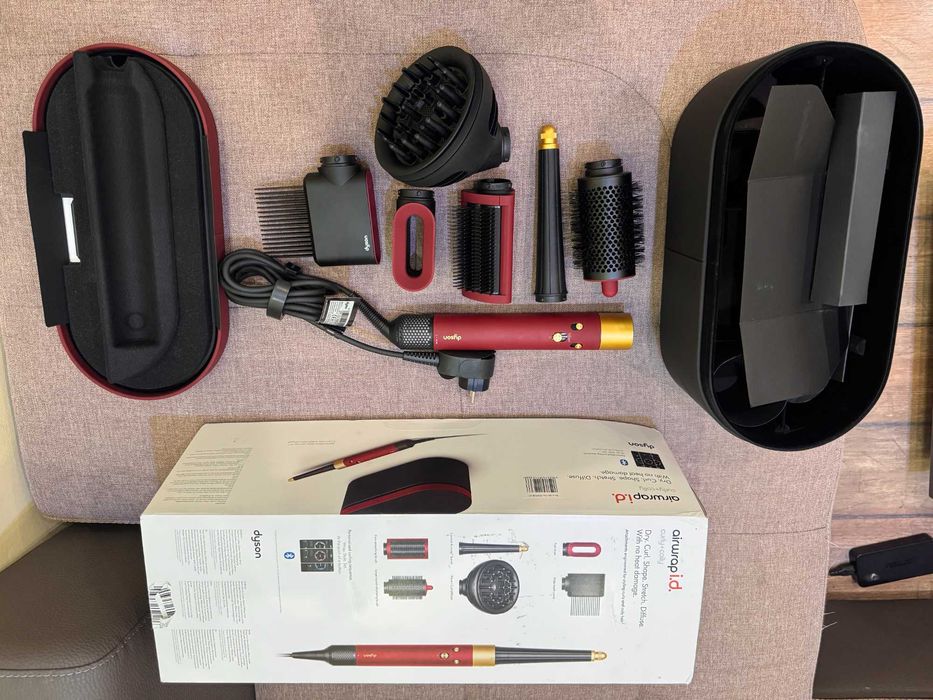 DYSON HS08 Airwrap T3/T4