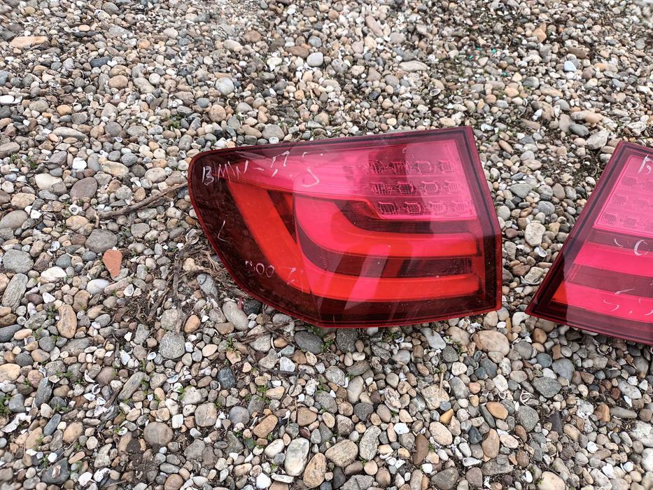ляв и десен външен ЕВРОПЕЙСКИ лед стоп за бмв ф11 серия 5 BMW F11 LED