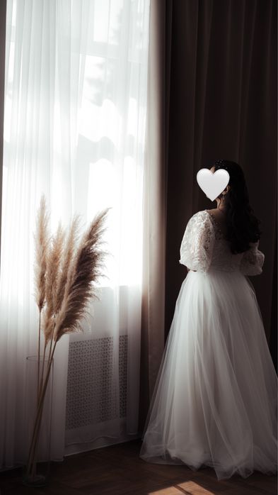 Продам свадебное платье