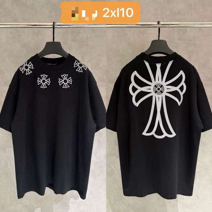 тениски Chrome Hearts