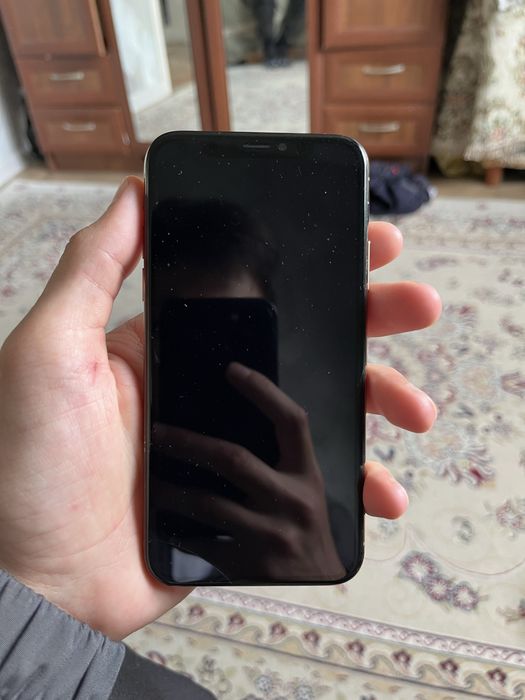 iphone Xs 64gb 100%