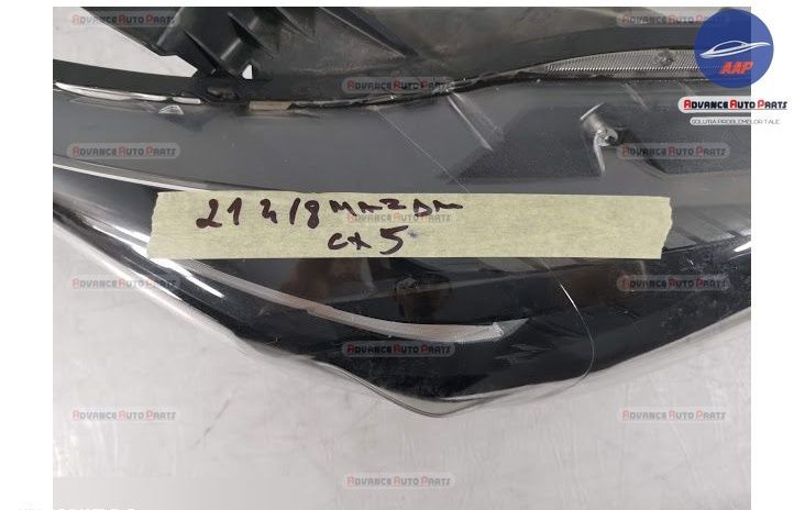 Десен фар оригинален FULL LED Мазда СХ-5 / Mazda CX-5 Кросоувър OEM