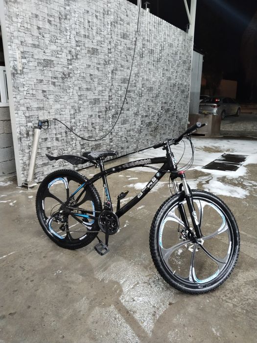 Велосипед БМВ балон размер 26