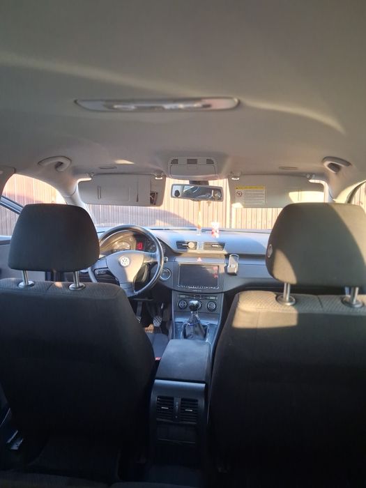 VOLKSWAGEN Passat 2007 — imagine 4