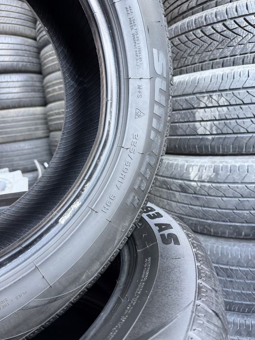 Allseason 225/60/R17 balon 1000 km yurgan