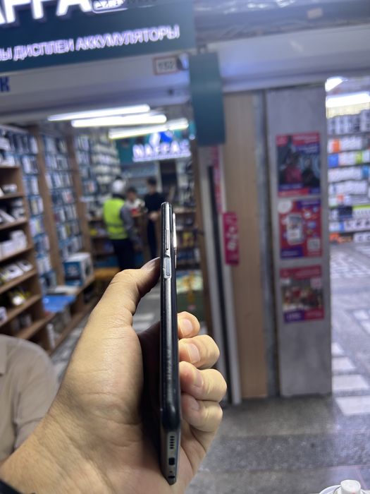 Huawei p smart 2021 г