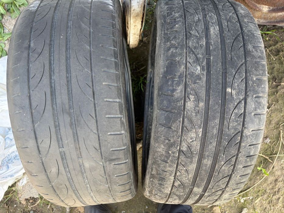 Hankook летние шины 225/40/18