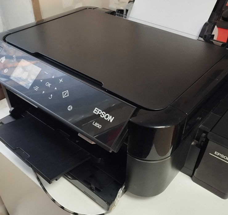 Printer Epson L850.    Принтер  Епсон Л850