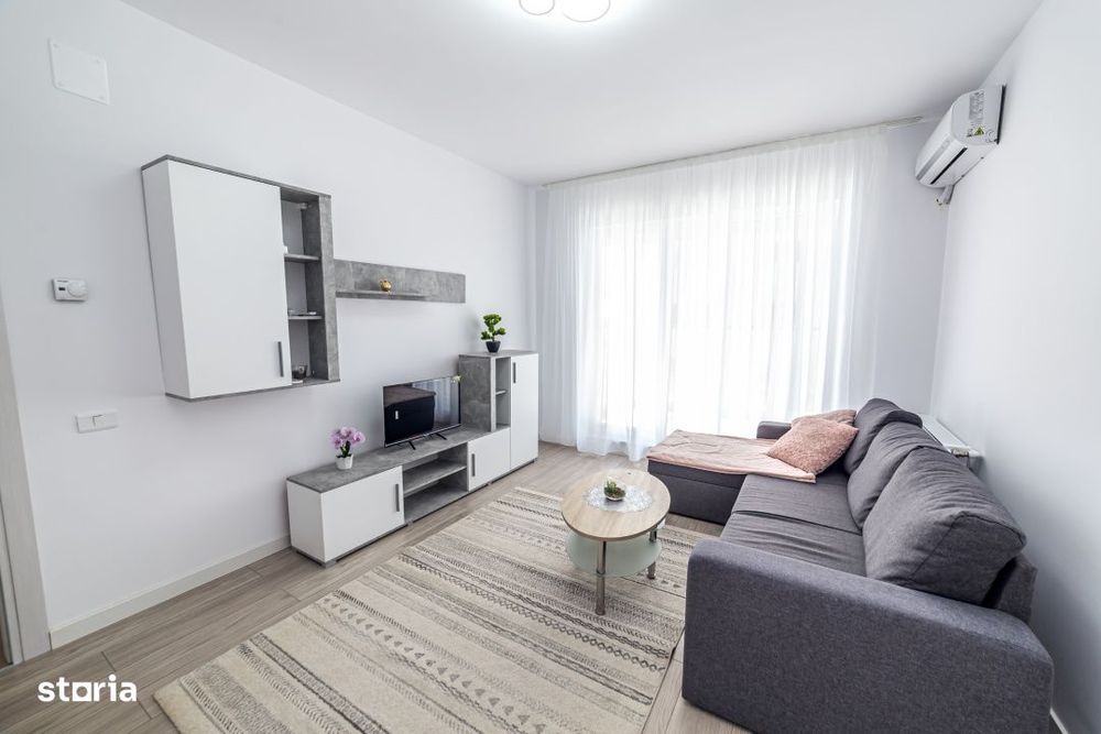 2 camere | Parcare | Dimri Residence