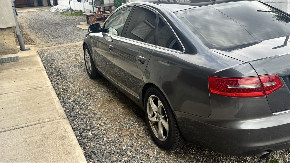 AUDI A6 2010 — imagine 3