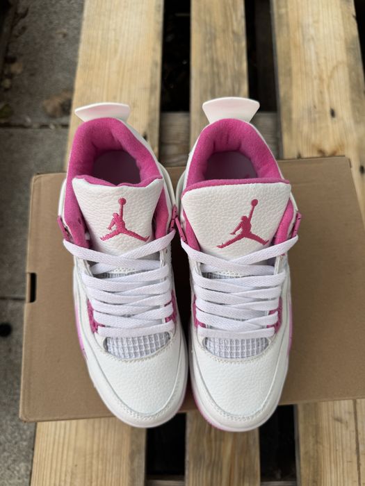 Nike Jordan 4 Pink Oreo (marimi: 36,37,5;38,39)
