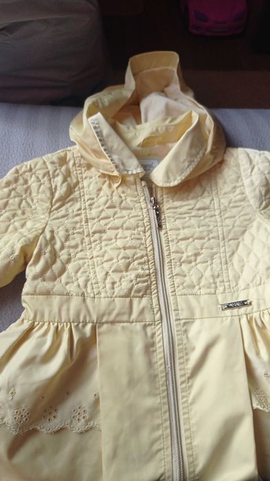 Красиво яке за момиче