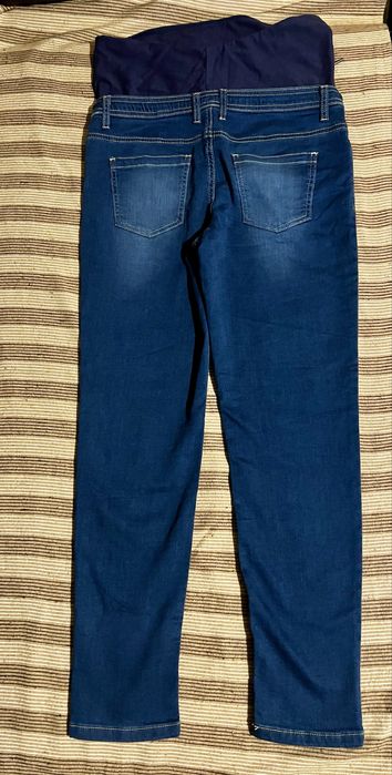 Дънки за бременни bpc bonprix collection; 38 размер