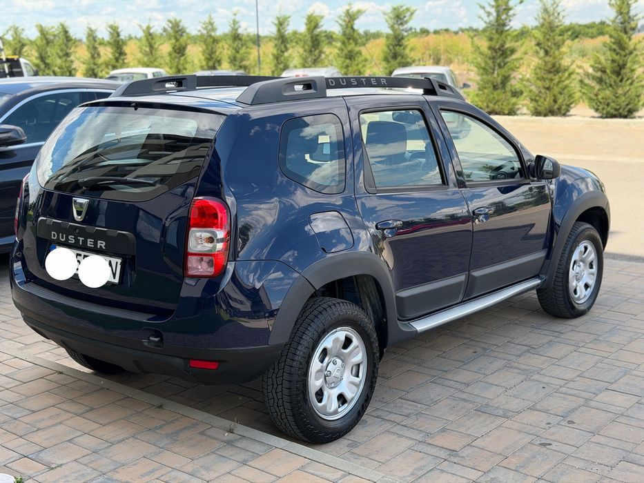 DACIA Duster 2015 — imagine 4