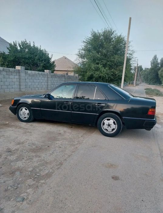 Мерседес 124 Продам или обмен