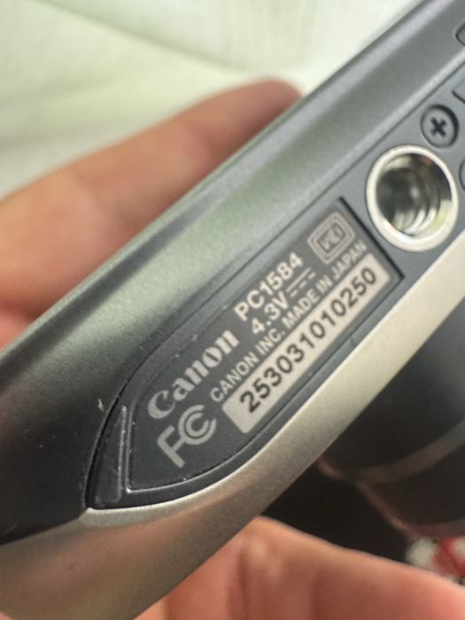 Canon ixus 310hs