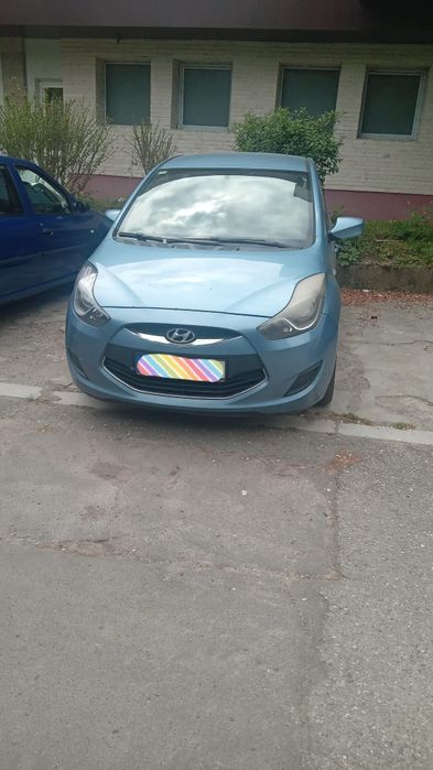 Hyundai ix20 1.4 crdi