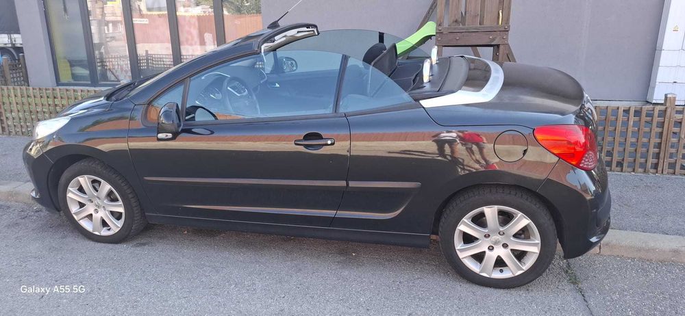 Peugeot 207cc 2008