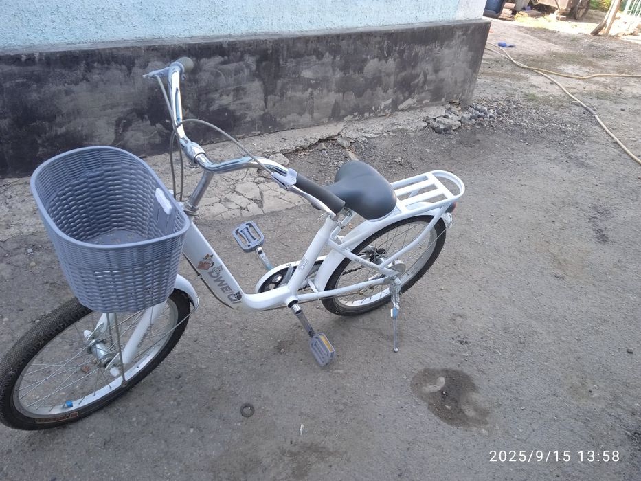 Продам велосипед