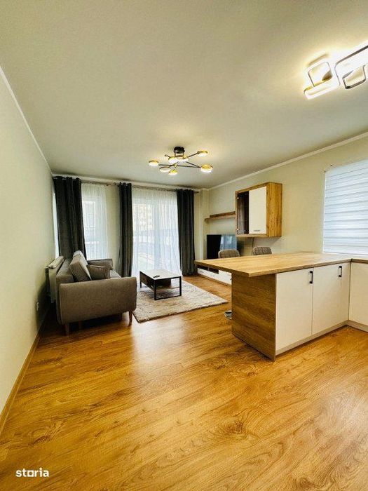 Apartament modern la cheie, 2 gradini, parcare, zona Cetatii!! — fotografia 3