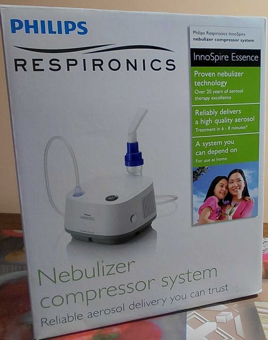 Инхалатор Philips InnoSpire Essence