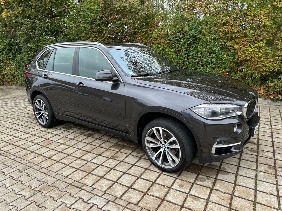 Vand Bmw X5 XDrive 30D