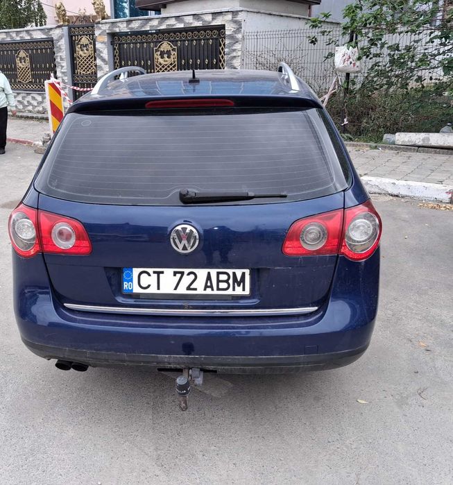 VOLKSWAGEN Passat 2007 — imagine 4