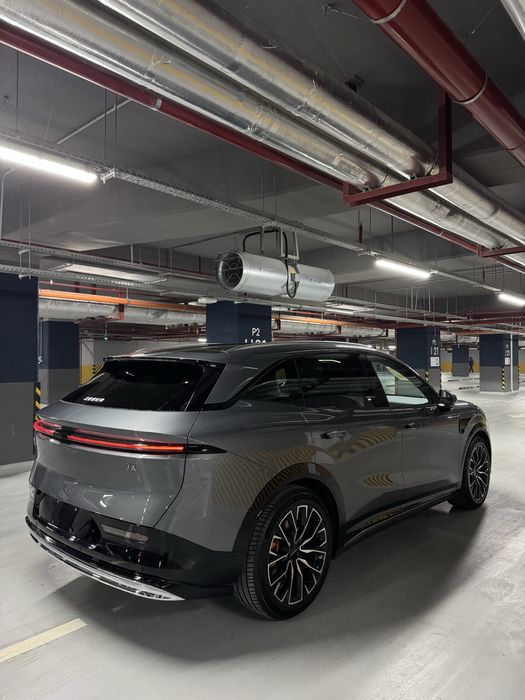 Zeekr 7X официальный дилер