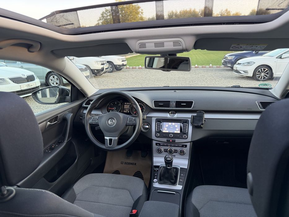 ~ Vw Passat ~ Highline ~ An 2015 ~ 2.0 TDI ~ 140 CP ~ Euro 5 ~