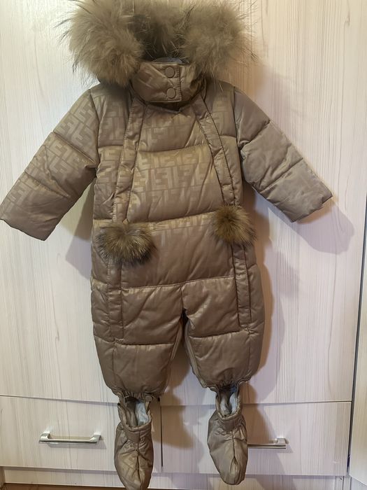 продам зимний комбез